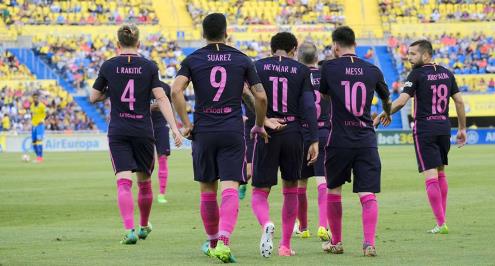 مدريد مسرحا لمباراة "تضميد جراح" برشلونة في نهائي الكأس أمام ألافيس